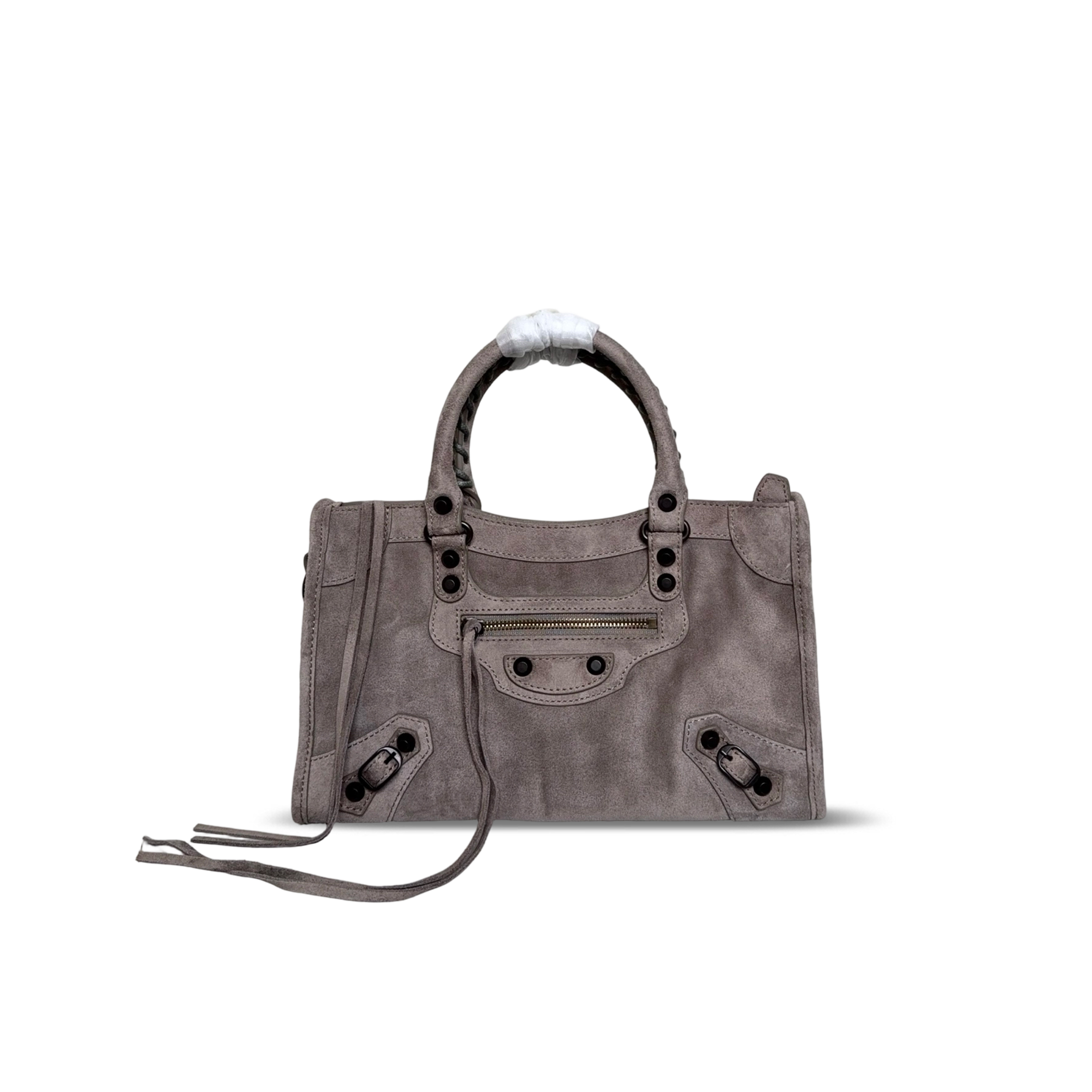 Ba1en*iaga MEDIUM LE CITY BAG (30*20*13.5cm)